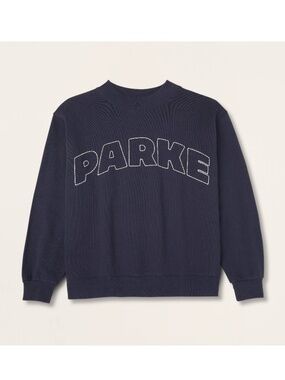 Parke x Target Women’s Mockneck Pullover Sweatshirt (S/M)